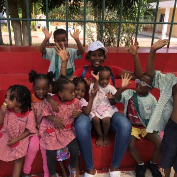 Hawria Camara - Alenquer - Babysitting