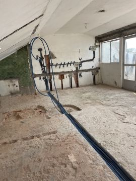 Giraldo Works - Lisboa - Attic Remodel