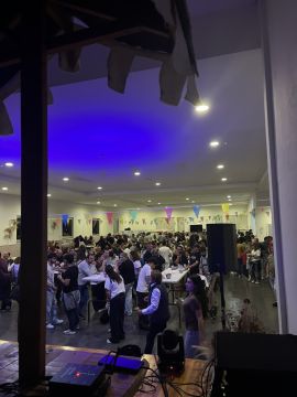 Filipe Marques - Santa Comba Dão - Alquiler de equipos de AV para eventos