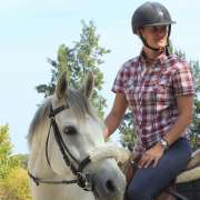 Monique vd Horst - Alcochete - Horseback Riding Lessons