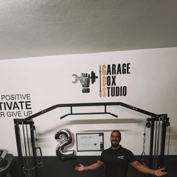 Pedro Pinto - Personal Training - Maia - Personal Training