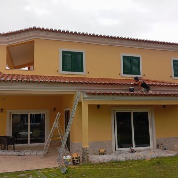 Mania das pinturas - Lisboa - Fitnessgeräte montieren