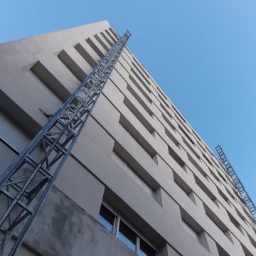 Esperança Manuel - Santarém - Bauabdichtung