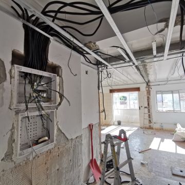 João Marques - Almada - Problemas eléctricos y de cableado