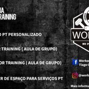 Personal Trainer Tiago Correia - Faro - Treino de TRX