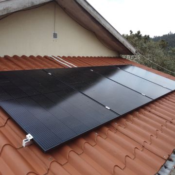 SystEnergy - Coimbra - Cableado