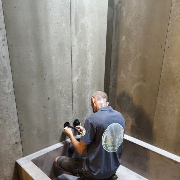 Offgrid Plumbing Kevin - Castelo Branco - Dachrinnen montieren oder austauschen