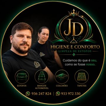 JD Higiene e Conforto - Braga - Limpeza a Fundo