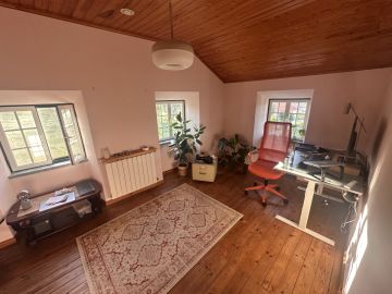 Pintura de Casas