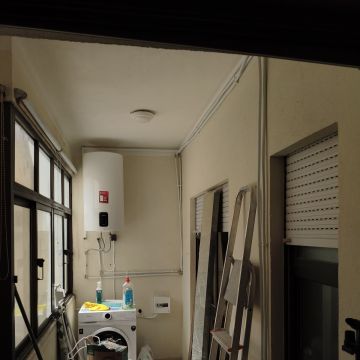 Offgrid Plumbing Kevin - Castelo Branco - Dachrinnen reparieren