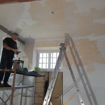 Trabalhos do Zé - Montemor-o-Velho - Exterior Painting