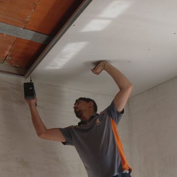 Gil - Montijo - Wände verkleiden, reparieren oder entfernen