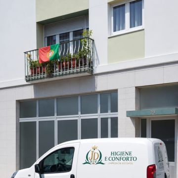 JD Higiene e Conforto - Braga - Organização da Casa