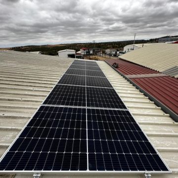 Midas Eletricidade - Sobral de Monte Agraço - Câblage