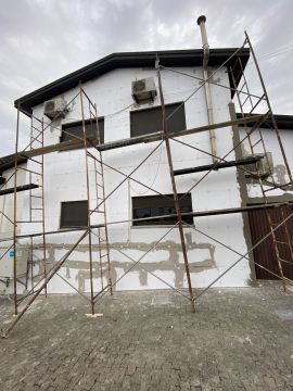 Edson - Mafra - Hausbau