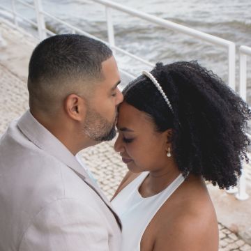 Flávia Cardoso - Cascais - Aktfotografie