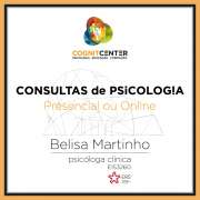 CognitCenter - Psicologia, Educação, Formação - Figueira da Foz - Psicologia