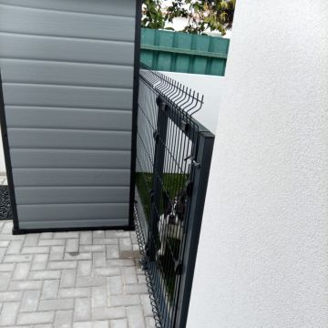FerriCriativo - Setúbal - Katzenklappe einbauen