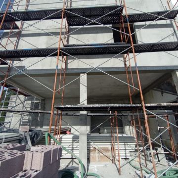 Jardiel Siqueira - Gondomar - Buildings Painting