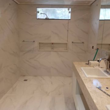 Alves construção - Mafra - Floor Tiling