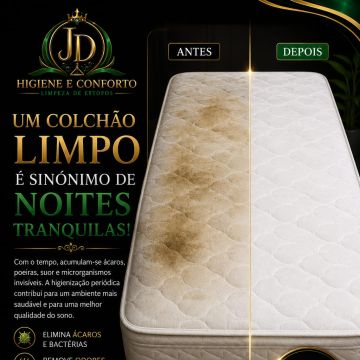 JD Higiene e Conforto - Braga - Montagem de Mobília