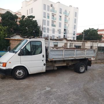 João Do nascimento Lopes Fernandes Unip LD - Albufeira - Remodelación de baños