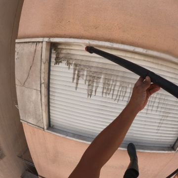 CBS Reabilitação predial - Odivelas - Wände verkleiden, reparieren oder entfernen