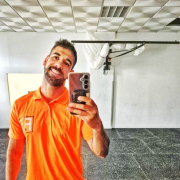 Pedro carimo - Sintra - Massagem Desportiva