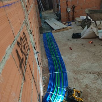 Bruno Landim - Sintra - Installation einer Solaranlage / Photovoltaikanlage