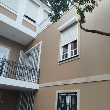 Jardiel Siqueira - Gondomar - Interior Wall Addition