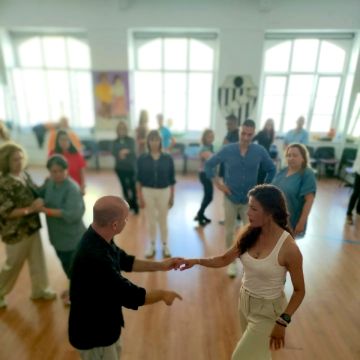 Alemns Romero - Figueira da Foz - Ballroom Dance Lessons