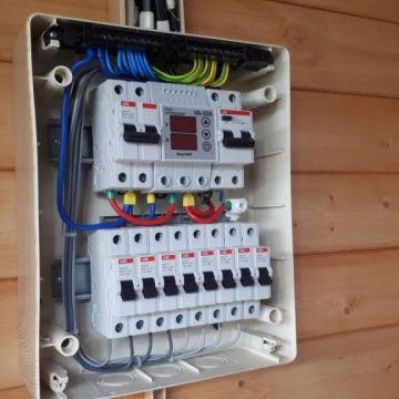 Dimas - Santarém - Fan Installation