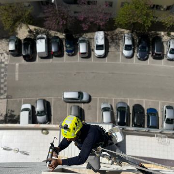 CBS Reabilitação predial - Odivelas - Dachdecken