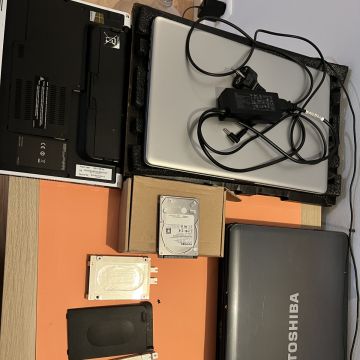 Técnico de informática - Sintra - Reparatur - Ausrüstungen