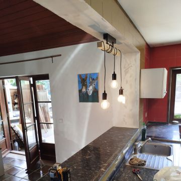 Jardiel Siqueira - Gondomar - Interior Painting