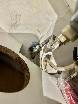 Reparação ou Manutenção de Caldeira