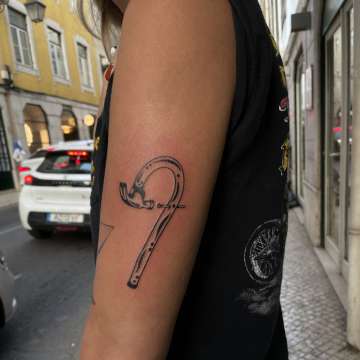 Ratty - Almada - Tattoos and Piercings