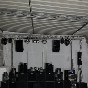 Filipe Marques - Santa Comba Dão - Alquiler de estructuras para eventos