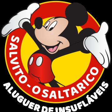 Salvito o Saltarico Aluguer de Insufláveis - Mangualde - Organização de Festa de Aniversário