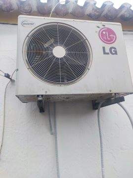 Reparação de Ar Condicionado