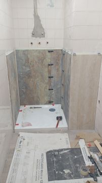 WLremodelações - Santarém - Rohrleitungen installieren