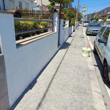 Tons em Lar - Maia - Peinture