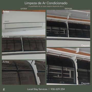 Local Stay Services - Almada - Vending Machine Repair