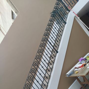Jardiel Siqueira - Gondomar - Balcony Remodel
