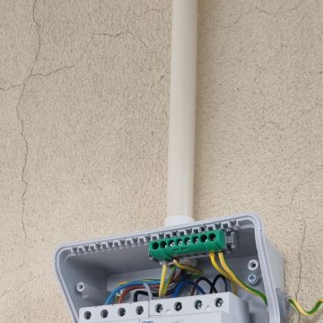 SystEnergy - Coimbra - Instalación de ventiladores