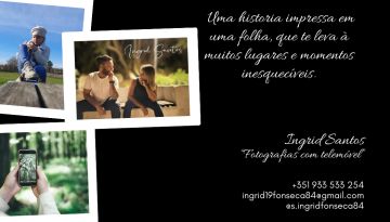 Ingrid Santos - Nelas - Limpeza de Espaço Comercial