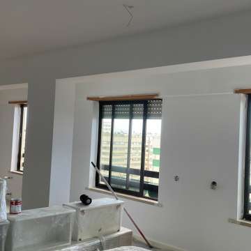 LJ Pinturas - Torres Vedras - Exterior Painting