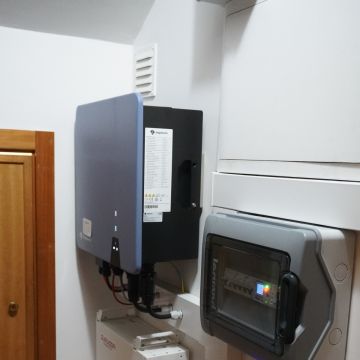 SystEnergy - Coimbra - Reparación de interruptores y enchufes