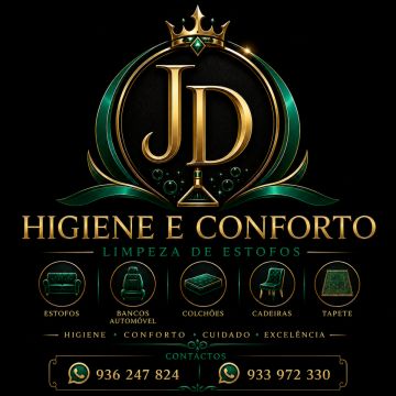 JD Higiene e Conforto - Braga - Reparação ou Substituição de Pavimento Vinílico ou Linóleo