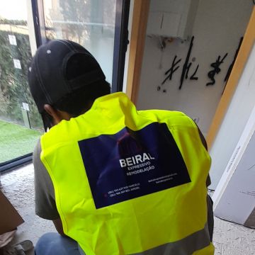 Jardiel Siqueira - Gondomar - Baseboards